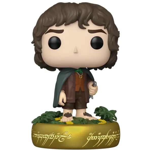 Фигурка Funko POP! Plus LOTR S9 Frodo Baggins (GW) (1832) 86430