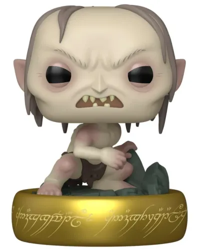 Фигурка Funko POP! Plus LOTR S9 Gollum (GW) (1831) 86429