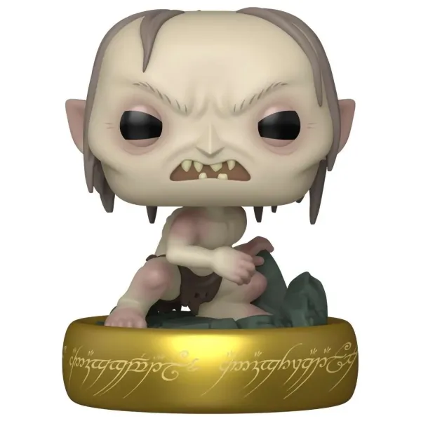 Фигурка Funko POP! Plus LOTR S9 Gollum (GW) (1831) 86429