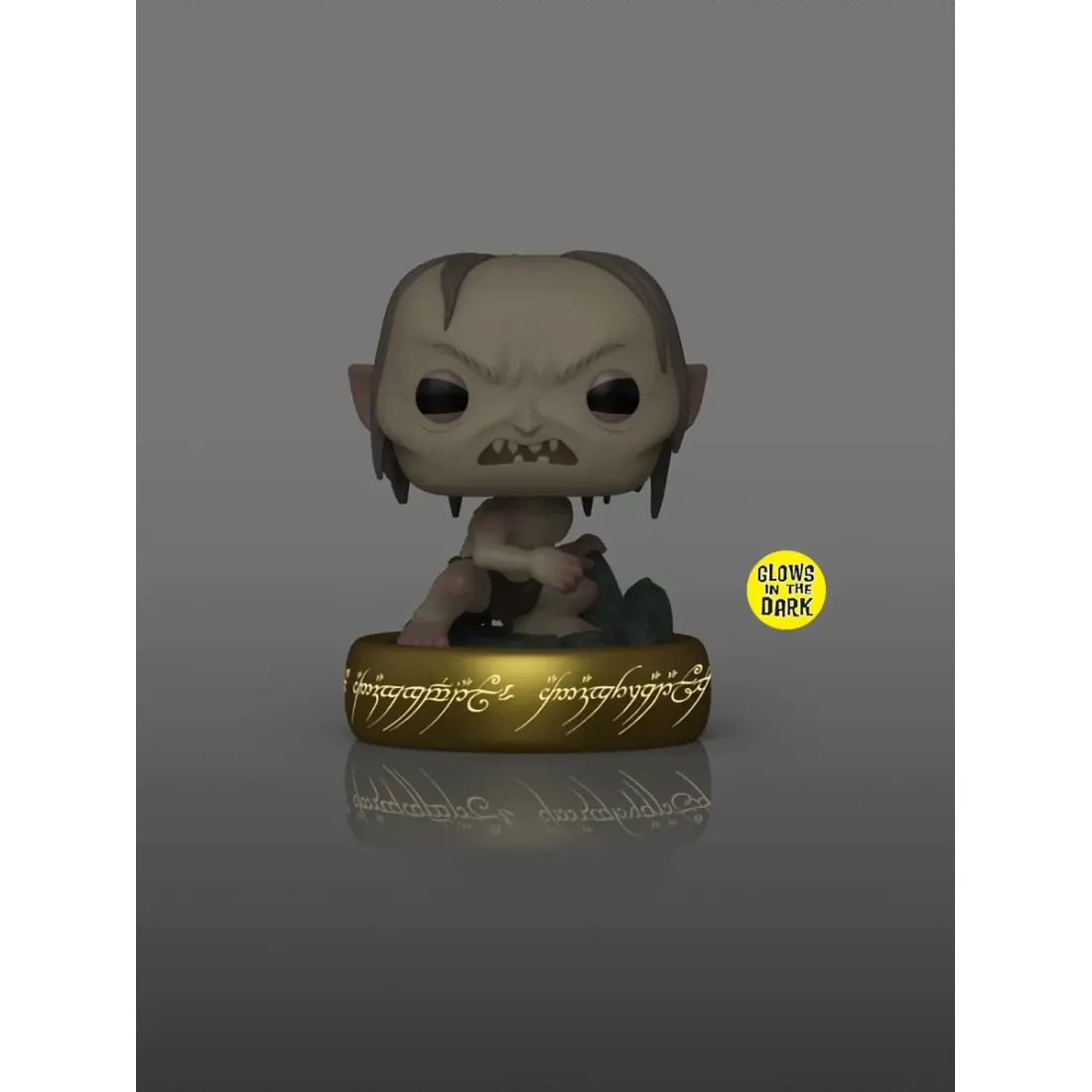 Фигурка Funko POP! Plus LOTR S9 Gollum (GW) (1831) 86429