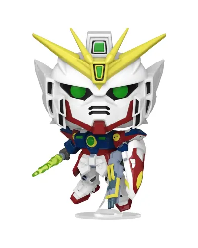 Фигурка Funko POP! Plus Mobile Suit Gundam Wing XXXG-00W0 Wing Gundam Zero (1933) 86490