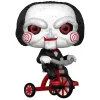 Фигурка Funko POP! Plus Movies Saw Billy The Puppet on Tricycle (Exc) (1824) 81961