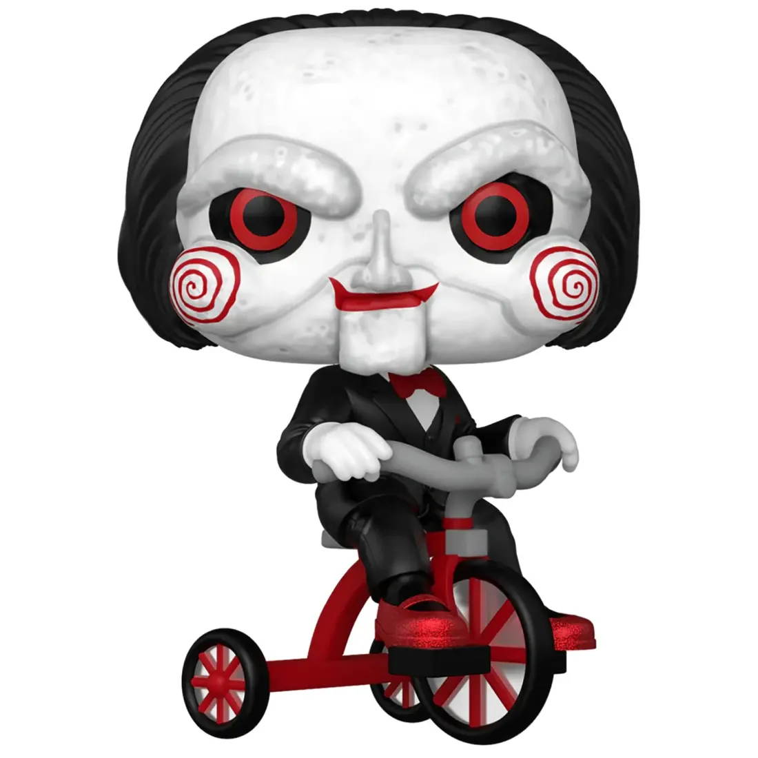 Фигурка Funko POP! Plus Movies Saw Billy The Puppet on Tricycle (Exc) (1824) 81961