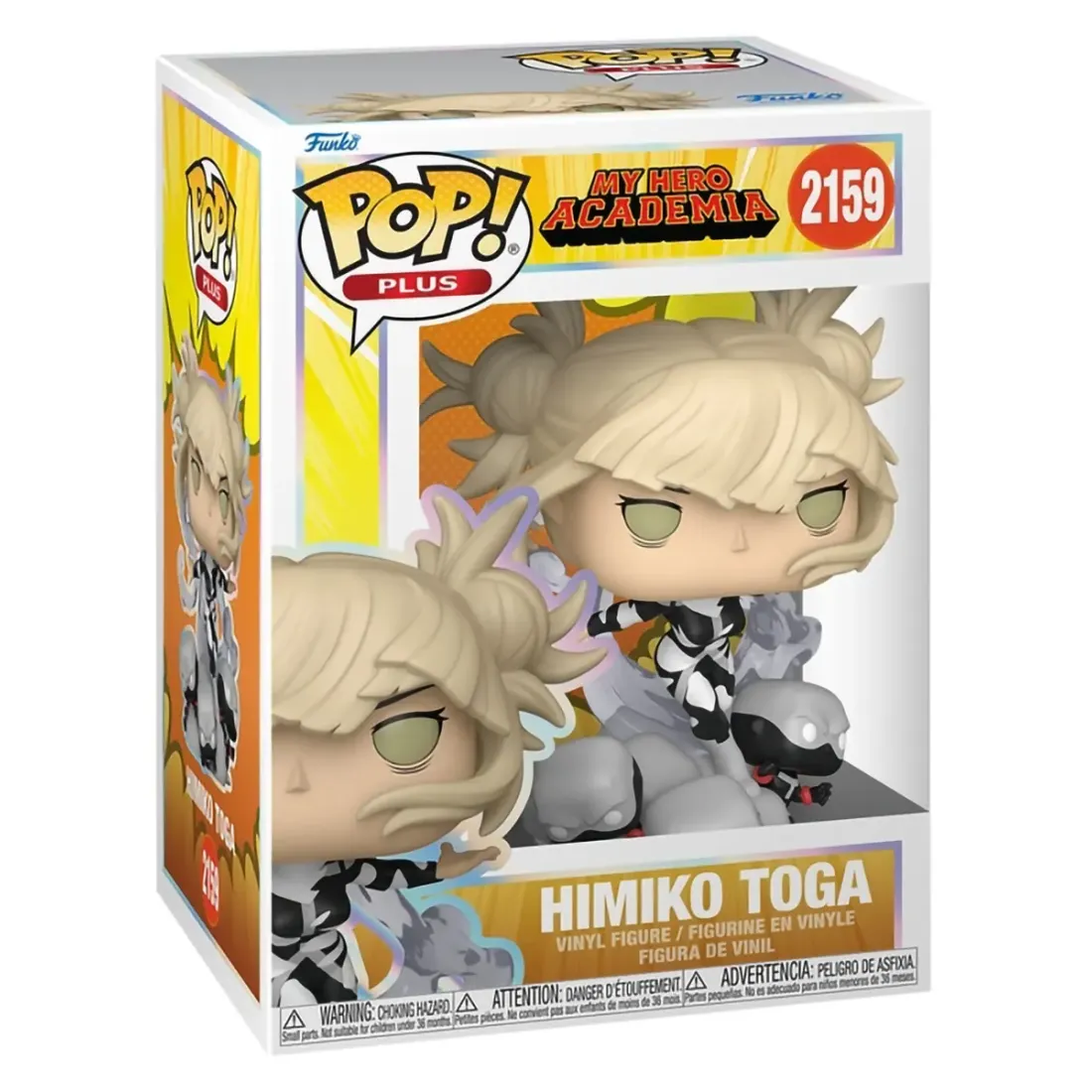 Фигурка Funko POP! Plus My Hero Academia Himiko Togai (2159) 90598