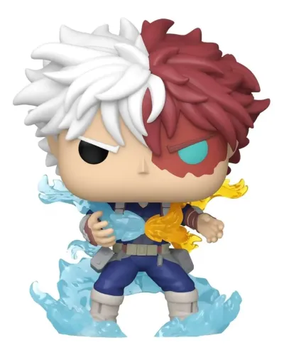Фигурка Funko POP! Plus My Hero Academia Shoto Todoroki (2158) 90597