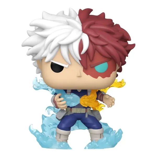 Фигурка Funko POP! Plus My Hero Academia Shoto Todoroki (2158) 90597