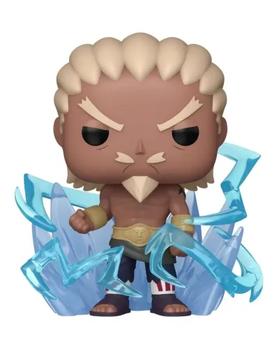 Фигурка Funko POP! Plus Naruto Shippuden Ay (4th Raikage) w/(GW) Chase (Exc) (2098) 88255