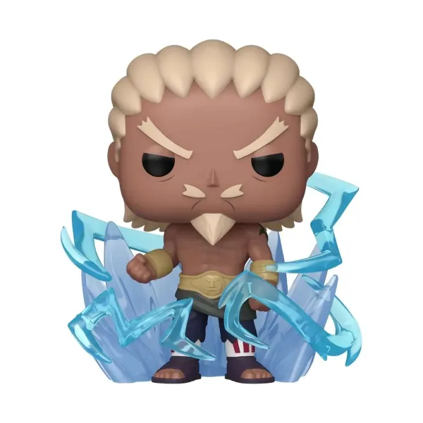 Фигурка Funko POP! Plus Naruto Shippuden Ay (4th Raikage) w/(GW) Chase (Exc) (2098) 88255