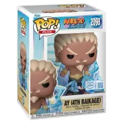 Фигурка Funko POP! Plus Naruto Shippuden Ay (4th Raikage) w/(GW) Chase (Exc) (2098) 88255