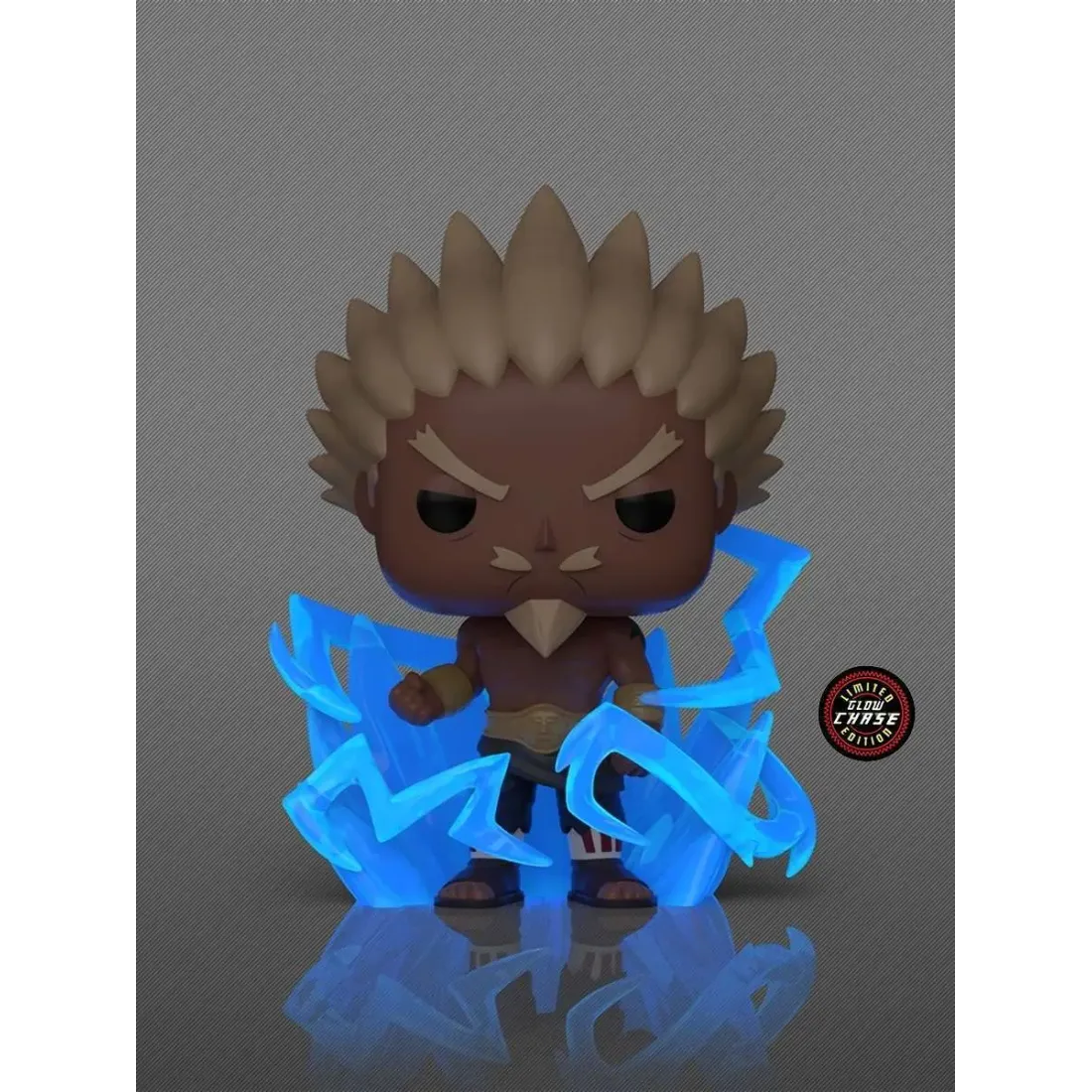 Фигурка Funko POP! Plus Naruto Shippuden Ay (4th Raikage) w/(GW) Chase (Exc) (2098) 88255