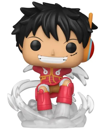 Фигурка Funko POP! Plus One Piece Monkey D. Luffy (Egghead Arc) (2138) 86519