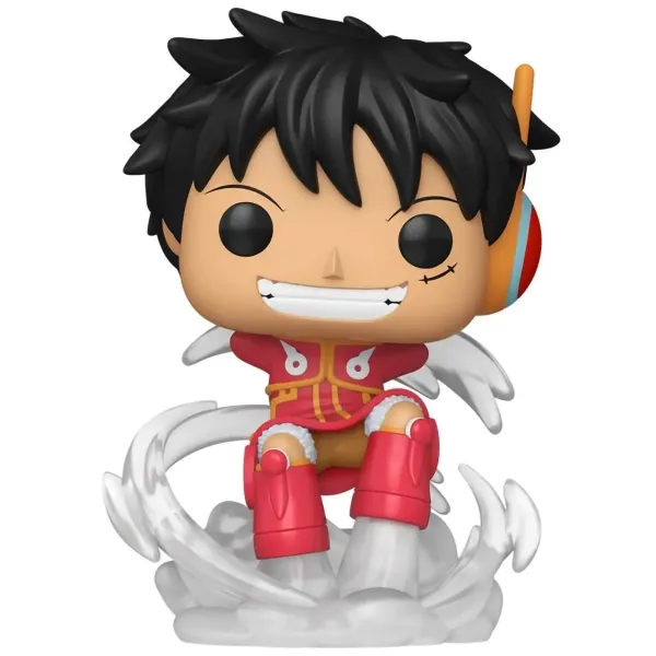 Фигурка Funko POP! Plus One Piece Monkey D. Luffy (Egghead Arc) (2138) 86519