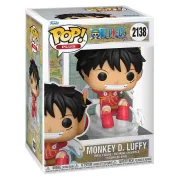 Фигурка Funko POP! Plus One Piece Monkey D. Luffy (Egghead Arc) (2138) 86519