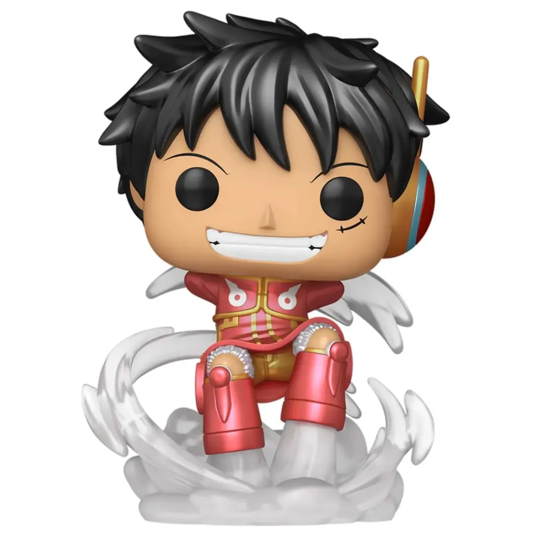 Фигурка Funko POP! Plus One Piece Monkey D. Luffy (Egghead Arc) (MT) (Exc) (2138) 88299