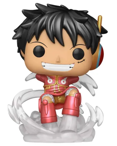Фигурка Funko POP! Plus One Piece Monkey D. Luffy (Egghead Arc) (MT) (Exc) (2138) 88299