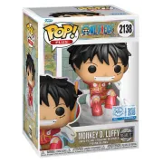Фигурка Funko POP! Plus One Piece Monkey D. Luffy (Egghead Arc) (MT) (Exc) (2138) 88299