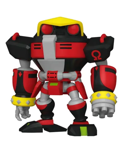 Фигурка Funko POP! Plus Sonic the Hedgehog E-123 Omega (1056) 83851