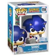 Фигурка Funko POP! Plus Sonic the Hedgehog Sonic (PRL) (Exc) (1114) 87228