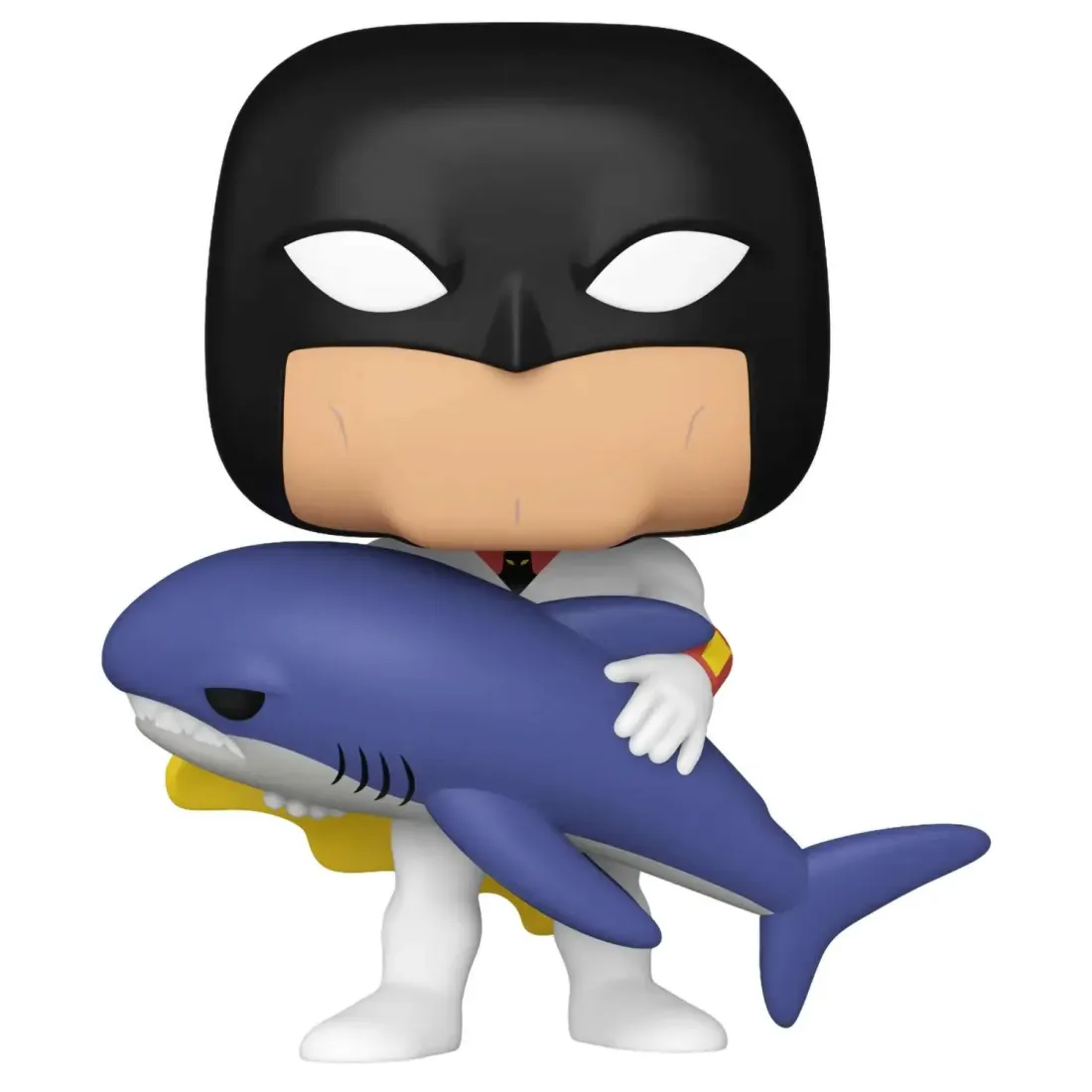 Фигурка Funko POP! Plus Space Ghost Coast to Coast Space Ghost with Shark (1770) 83764
