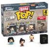Фигурка Funko Bitty POP! Avatar The Last Airbender Azula+Ty Lee+Zuko+Mystery (1 of 4) 4PK 73057