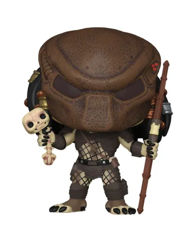 Фигурка Funko POP! Plus Predator 2 City Hunter (1751) 80200
