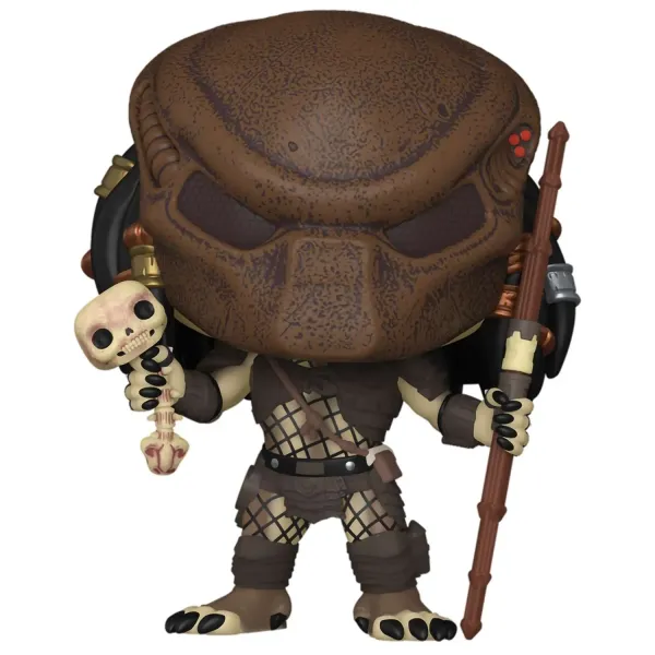 Фигурка Funko POP! Plus Predator 2 City Hunter (1751) 80200
