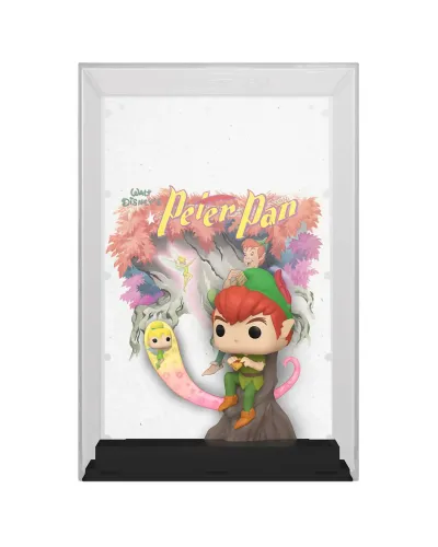 Фигурка Funko POP! Movie Posters Disney D100 Peter Pan and Tinker Bell (16) 70143