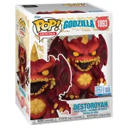 Фигурка Funko POP! Premium Movies Godzilla Destroyah (Exc) (1893) 87206