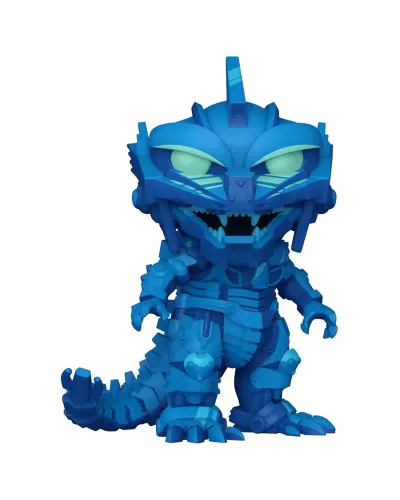 Фигурка Funko POP! Premium Movies Godzilla Mechagodzilla (Deco) (1889) 86473