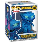 Фигурка Funko POP! Premium Movies Godzilla Mechagodzilla (Deco) (1889) 86473