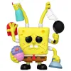 Фигурка Funko POP! Premium Animation Spongebob SquarePants Spongebob Cleaning SDCC25(Exc)(2001)87948