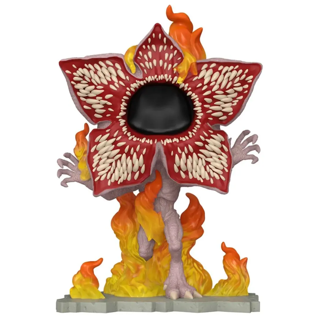 Фигурка Funko POP! Premium TV Stranger Things Demogorgon (On Fire) (Exc) (1831) 88400
