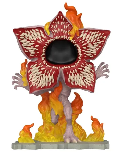 Фигурка Funko POP! Premium TV Stranger Things Demogorgon (On Fire) (Exc) (1831) 88400