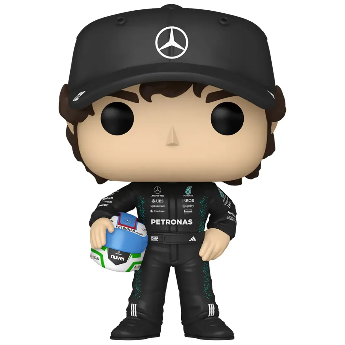 Фигурка Funko POP! Racing F1 Mercedes-AMG Petronas Formula One Kimi Antonelli (13) 89319