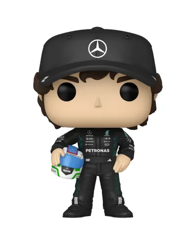 Фигурка Funko POP! Racing F1 Mercedes-AMG Petronas Formula One Kimi Antonelli (13) 89319
