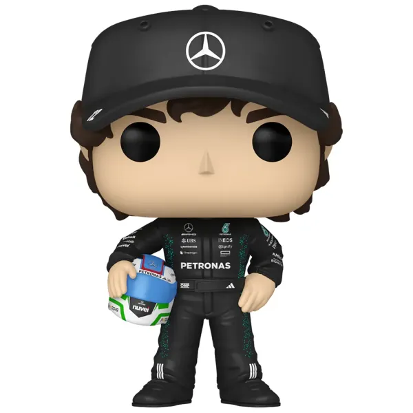 Фигурка Funko POP! Racing F1 Mercedes-AMG Petronas Formula One Kimi Antonelli (13) 89319