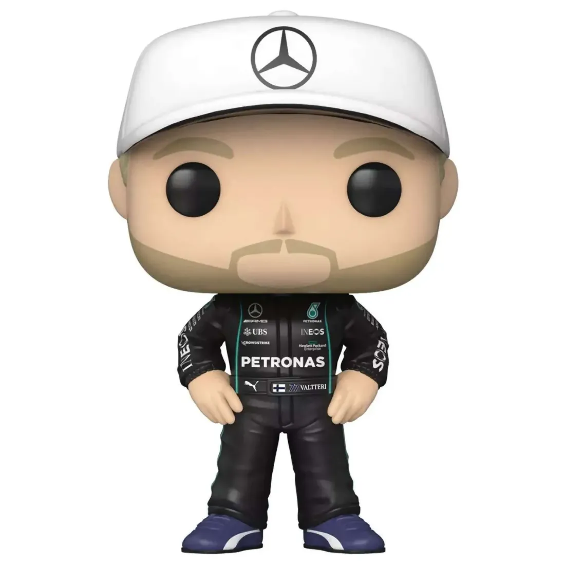 Фигурка Funko POP! Racing F1 Mercedes-AMG Petronas Formula One Valtteri Bottas (02) 62221