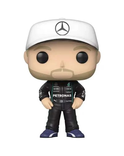 Фигурка Funko POP! Racing F1 Mercedes-AMG Petronas Formula One Valtteri Bottas (02) 62221