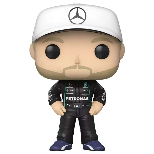 Фигурка Funko POP! Racing F1 Mercedes-AMG Petronas Formula One Valtteri Bottas (02) 62221