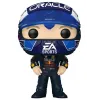 Фигурка Funko POP! Racing F1 Oracle RedBull Racing Max Verstappen (USA Helmet) (Exc) (14) 89267