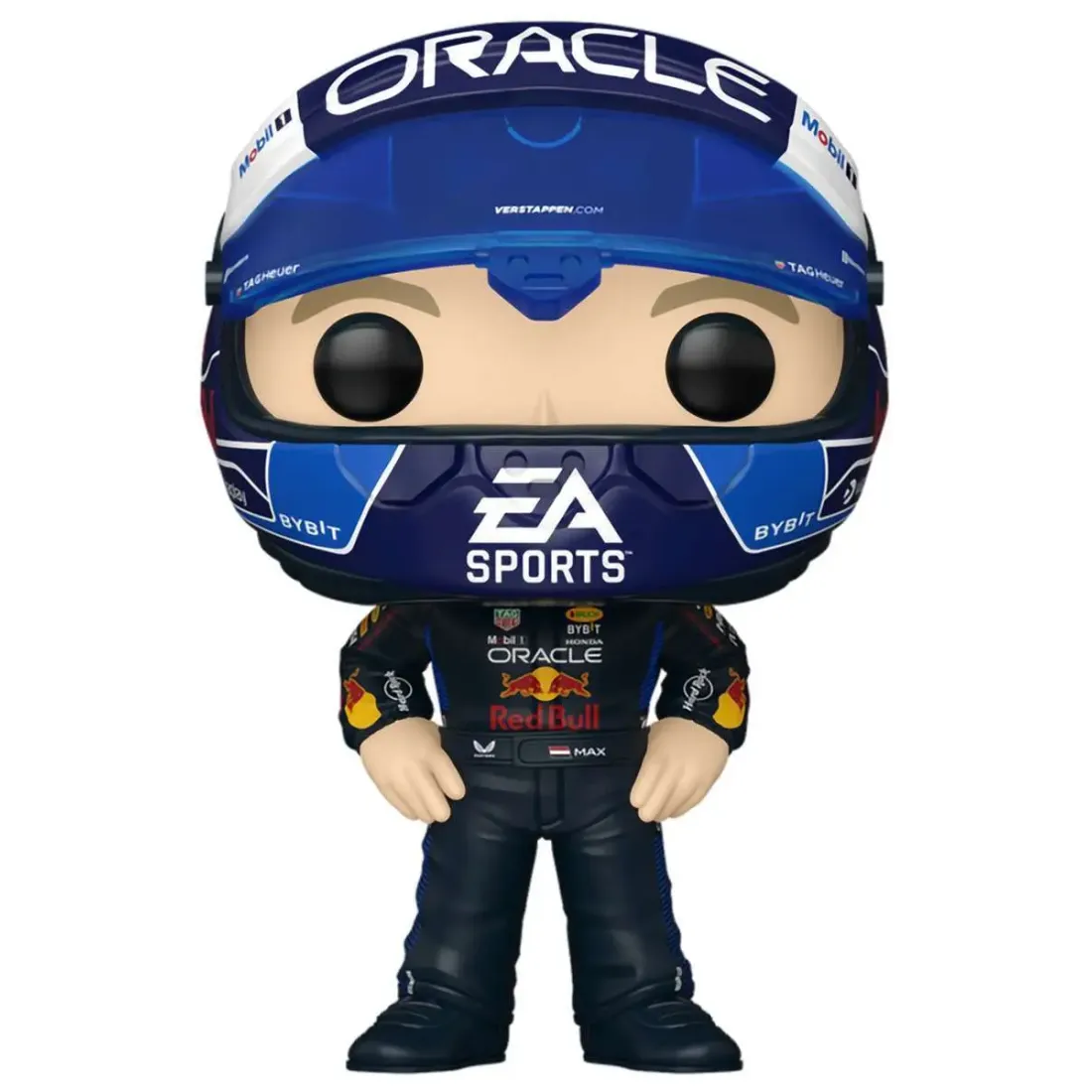 Фигурка Funko POP! Racing F1 Oracle RedBull Racing Max Verstappen (USA Helmet) (Exc) (14) 89267
