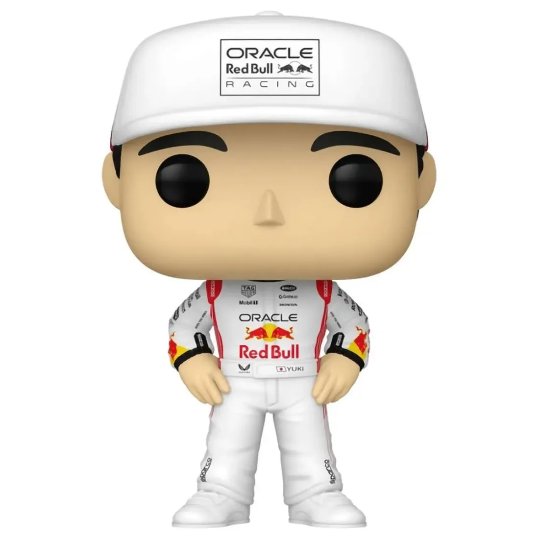 Фигурка Funko POP! Racing F1 Oracle RedBull Racing Yuki Tsunoda (15) 88549