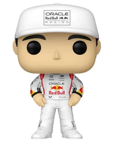 Фигурка Funko POP! Racing F1 Oracle RedBull Racing Yuki Tsunoda (15) 88549