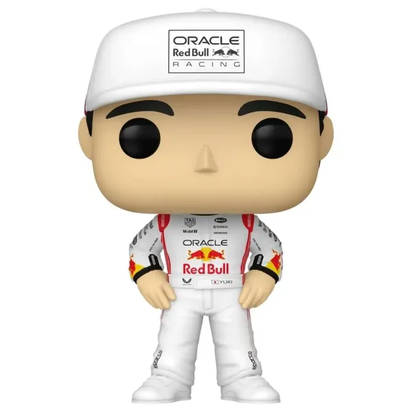 Фигурка Funko POP! Racing F1 Oracle RedBull Racing Yuki Tsunoda (15) 88549