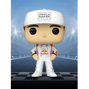 Фигурка Funko POP! Racing F1 Oracle RedBull Racing Yuki Tsunoda (15) 88549