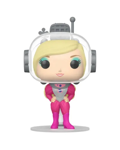 Фигурка Funko POP! Retro Toys Barbie 65th Barbie Astronaut (139) 81052