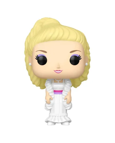 Фигурка Funko POP! Retro Toys Barbie 65th Crystal Barbie (124) 75158