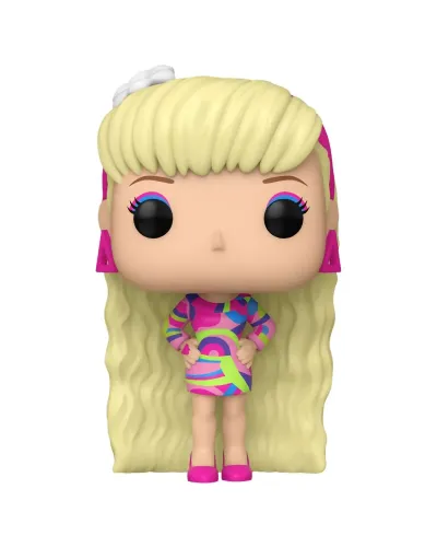 Фигурка Funko POP! Retro Toys Barbie 65th Totally Hair Barbie (123) 67454