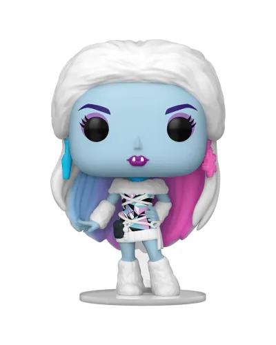 Фигурка Funko POP! Retro Toys Monster High Abbey Bominable (155) 83818