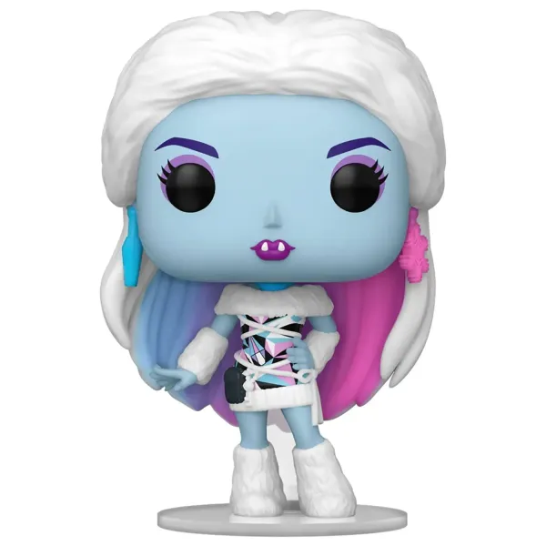 Фигурка Funko POP! Retro Toys Monster High Abbey Bominable (155) 83818